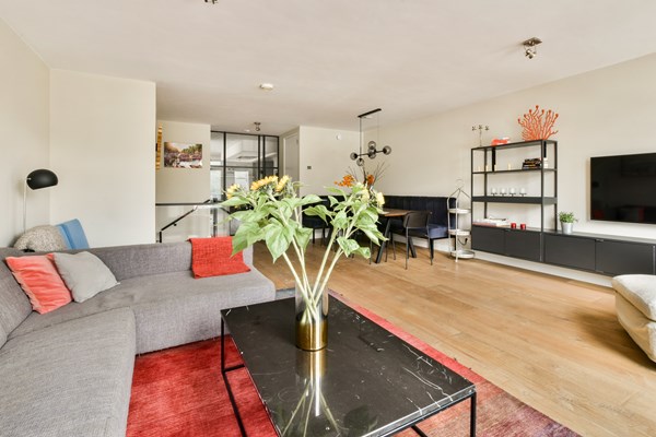 Medium property photo - Bickerswerf 30, 1013 KX Amsterdam